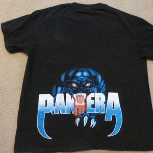 Pantera 90's tee shirt medium size